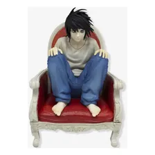 Estátua L 1/10 - Death Note Foto mini 1