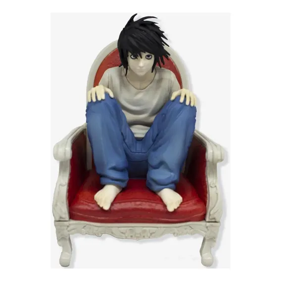 Estátua L 1/10 - Death Note Foto 1
