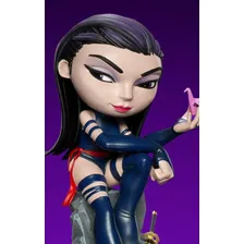 Estátua Psylocke - X-men - Minico - Iron Studios Foto  mini 1