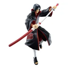 Estatueta Banpresto Naruto Narutop99 Uchiha Itachi 7 Foto mini 1