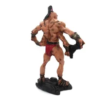 Estatueta Boneco Resina Action Figure Goro Mortal Kombat N4 Foto mini  2