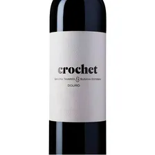 Esteban & Tavares Vinho Crochet Tinto Seco Douro Portugal Foto mini  2