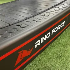 Esteira Curva Extreme Runner Profissional Rino Force Foto mini  3