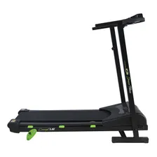 Esteira elétrica Dream Fitness Concept Concept 1.6 127/220V cor preto Foto mini 2
