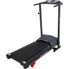 Esteira Ergométrica Dream Dr1600 Dobrável Cor Preto Bivolt Foto mini 2