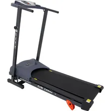 Esteira Ergométrica Dream Dr1600 Dobrável Cor Preto Bivolt Foto mini 1