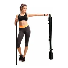 Esteira Ergometríca Elétrica Plana Portátil Dobrável 110v Foto mini 4