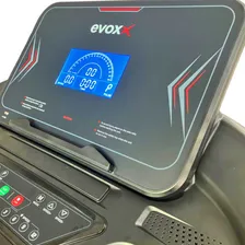 Esteira Ergométrica Evox Fitness 5600 110v Foto mini 2