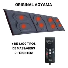 Esteira Massageadora Anatomica Vibratoria Aoyama Com Rabatan Foto mini 1