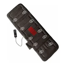 Esteira Massageadora Com 10 Motores E Aquecimento Bioland 127/220v Foto  mini 1