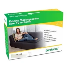 Esteira Massageadora Com 10 Motores E Aquecimento Bioland 127/220v Foto mini 4