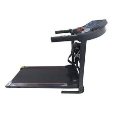 Esteira mecânica KNakasaki Esteira ergometrica 220V Cor Preto Foto mini 2