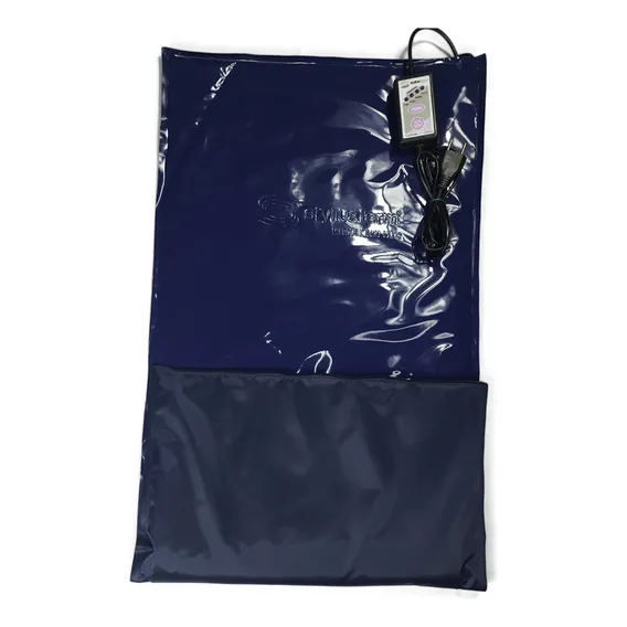 Esteira Térmica Elétrica 1,40x0,70 Estética Drenagem Bivolt Foto 1