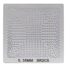 Estencil Gl82hm170 Sr2c5 Sr2c4 Stencil Calor Direto Foto mini 1