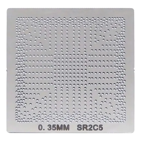 Estencil Gl82hm170 Sr2c5 Sr2c4 Stencil Calor Direto Foto 1
