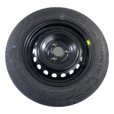 Estepe Roda + Pneu Renault Kwid 2023 Aro 14 Foto mini 2