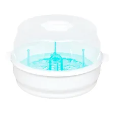 Esterilizador De Mamadeira Para Microondas - Buba Branco Foto mini  2