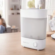 Esterilizador Elétrico De Mamadeira Chupeta Avent 110v Foto mini 3