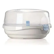 Esterilizador Mamadeira E Chupeta A Vapor Philips Avent Foto mini 4