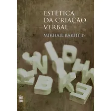 Estética Da Criação Verbal Foto mini 1