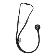 Estetoscópio Cardíaco Pulmonar Rappaport Pa Med Black Foto mini  2