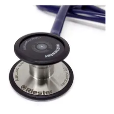 Estetoscópio Cardiológico Cardiophon 2.0 Azul Riester Foto mini  2
