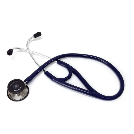 Estetoscópio Cardiológico Cardiophon 2.0 Azul Riester Foto 1