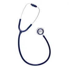 Estetoscópio Duplo Adulto Azul Efficace Es1222 Bic Foto mini  3