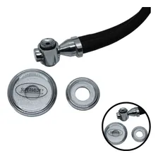 Estetosc贸pio Duplo Rappaport Supermedy - Adulto E Infantil Cor Preto Foto mini 3