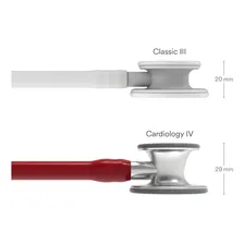 Estetoscópio Littmann Cardiology Iv Foto mini 4