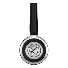 Estetoscópio Littmann Cardiology Iv 6152 - Preto Foto mini 4
