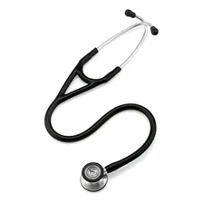 Estetoscópio Littmann Cardiology Iv 6152 - Preto Foto mini  3
