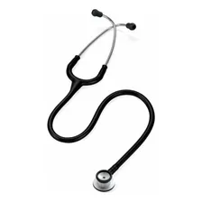 Estetosc贸pio Littmann Classic Ii Neonatal Preto 2114 3m Foto mini 1