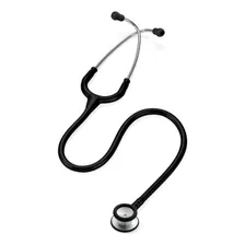 Estetoscópio Littmann Classic Ii Pediátrico - Preto Foto  mini 1