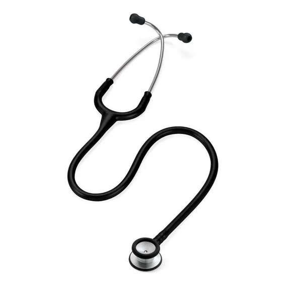 Estetoscópio Littmann Classic Ii Pediátrico - Preto Foto 1