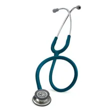Estetosc贸pio Littmann Classic Iii 5623 Azul Caribe Foto mini 1