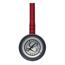 Estetosc贸pio Littmann Classic Iii 5627 - Burgundy Foto mini 2