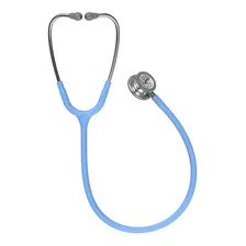 Estetoscópio Littmann Classic Iii 5630 Sky Blue 3m Foto mini 4