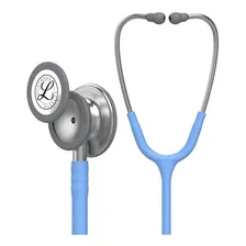 Estetoscópio Littmann Classic Iii 5630 Sky Blue 3m Foto  mini 1