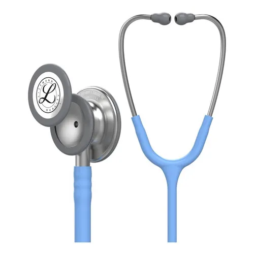Estetoscópio Littmann Classic Iii 5630 Sky Blue 3m Foto 1
