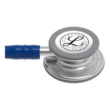 Estetoscópio Littmann Classic Iii 5630 Sky Blue 3m Foto mini  2
