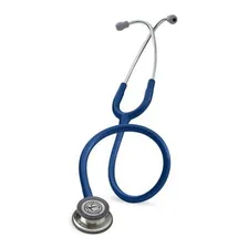 Estetoscópio Littmann Classic Iii Azul 5622 - 3m Foto  mini 1