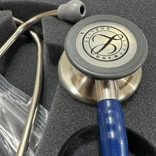 Estetoscópio Littmann Classic Iii Azul 5622 - 3m Foto mini  2