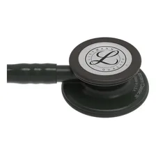 Estetoscopio Littmann Classic III Black Edition 5803 - 3M Foto mini 3