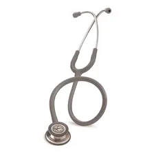 Estetoscópio Littmann Classic Iii Cor Cinza Foto  mini 1