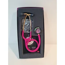 Estetosc贸pio Littmann Classic Iii Framboesa Rainbow 5806 -3m Foto mini 4
