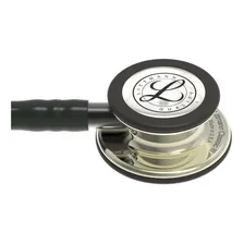 Estetosc贸pio Littmann Classic Iii - Preto Foto mini 3