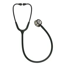 Estetosc贸pio Littmann Classic Iii - Preto Foto mini 1