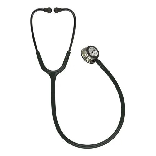 Estetosc贸pio Littmann Classic Iii - Preto Foto 1