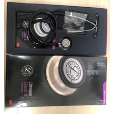 Estetosc贸pio Littmann Classic Iii Preto 5620 - 3m Foto mini 4